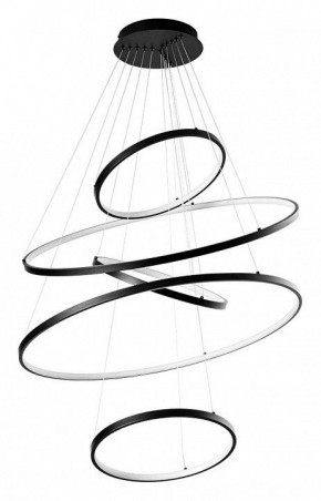 Подвесной светильник Arte Lamp Arcane A2974SP-137BK в Елабуге - elabuga.mebel24.online | фото