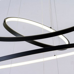 Подвесной светильник Arte Lamp Arcane A2974SP-137BK в Елабуге - elabuga.mebel24.online | фото 2