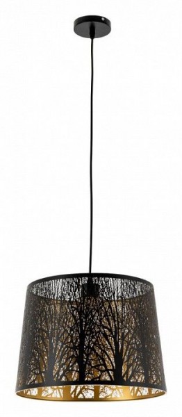 Подвесной светильник Arte Lamp Celesta A2769SP-1BK в Елабуге - elabuga.mebel24.online | фото 2