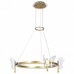 Подвесной светильник Arte Lamp Darcy A2187LM-1GO в Елабуге - elabuga.mebel24.online | фото 2