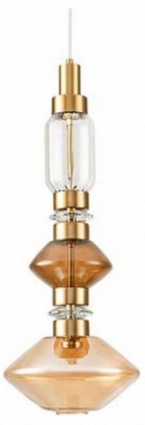 Подвесной светильник Arte Lamp Fiorato A2442SP-16PB в Елабуге - elabuga.mebel24.online | фото