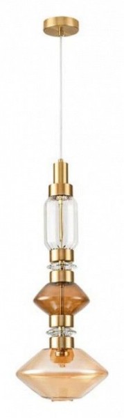 Подвесной светильник Arte Lamp Fiorato A2442SP-16PB в Елабуге - elabuga.mebel24.online | фото 2
