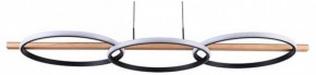 Подвесной светильник Arte Lamp Fluido A3913SP-24BK в Елабуге - elabuga.mebel24.online | фото