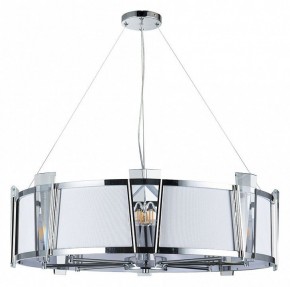 Подвесной светильник Arte Lamp Grato A4079LM-8CC в Елабуге - elabuga.mebel24.online | фото 2