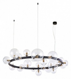 Подвесной светильник Arte Lamp Vincent A7790SP-24BK в Елабуге - elabuga.mebel24.online | фото 2