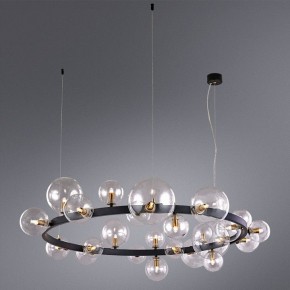 Подвесной светильник Arte Lamp Vincent A7790SP-24BK в Елабуге - elabuga.mebel24.online | фото 3