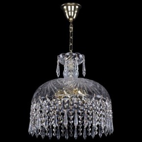 Подвесной светильник Bohemia Ivele Crystal 1478 14781/35 G Drops в Елабуге - elabuga.mebel24.online | фото 2