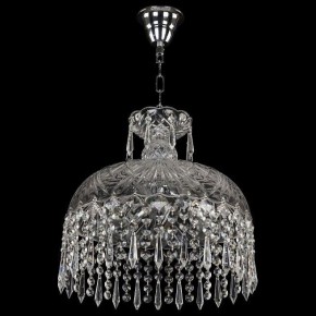 Подвесной светильник Bohemia Ivele Crystal 1478 14781/35 Ni Drops в Елабуге - elabuga.mebel24.online | фото 2