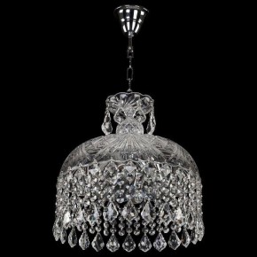 Подвесной светильник Bohemia Ivele Crystal 1478 14781/35 Ni Leafs в Елабуге - elabuga.mebel24.online | фото 2