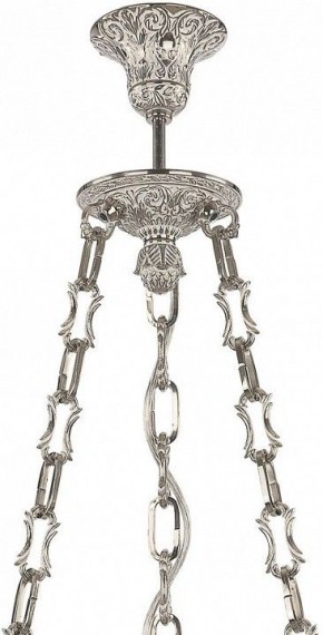 Подвесной светильник Bohemia Ivele Crystal 7100 71000P/25 NW PAL в Елабуге - elabuga.mebel24.online | фото 3
