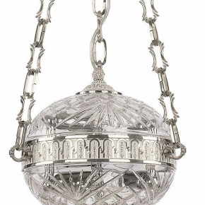 Подвесной светильник Bohemia Ivele Crystal 7100 71000P/25 NW PAL в Елабуге - elabuga.mebel24.online | фото 4