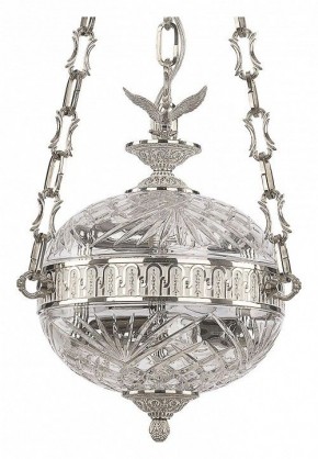 Подвесной светильник Bohemia Ivele Crystal 7100 71000P/25 NW PAL FE1S в Елабуге - elabuga.mebel24.online | фото 2