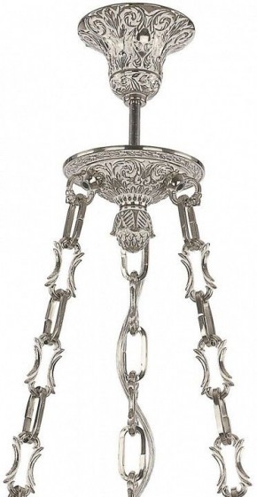 Подвесной светильник Bohemia Ivele Crystal 7100 71000P/25 NW PAL FE1S в Елабуге - elabuga.mebel24.online | фото 4