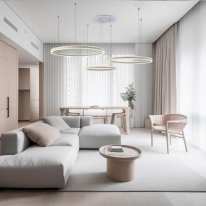 Подвесной светильник Citilux Дуэт Смарт CL719A700 в Елабуге - elabuga.mebel24.online | фото 5