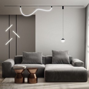 Подвесной светильник Denkirs SMART RAY DK8060-BK в Елабуге - elabuga.mebel24.online | фото 10