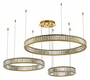 Подвесной светильник Dio D’Arte Caneva Caneva L 1.5.80+60+40.100 G в Елабуге - elabuga.mebel24.online | фото