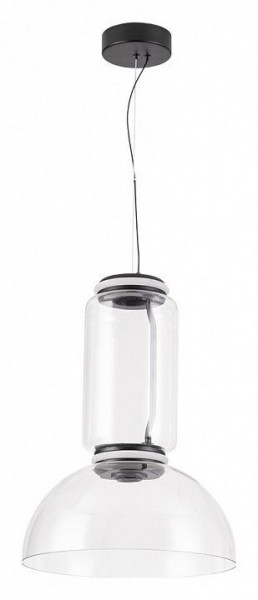 Подвесной светильник Divinare Trumpet 1242/06 SP-18 в Елабуге - elabuga.mebel24.online | фото 2