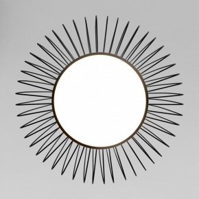 Подвесной светильник Eurosvet Comodita 40010/1 LED черный в Елабуге - elabuga.mebel24.online | фото 3