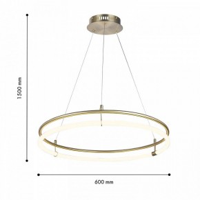 Подвесной светильник Favourite Girth 4629-6P в Елабуге - elabuga.mebel24.online | фото 4