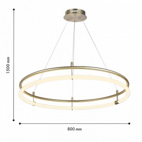 Подвесной светильник Favourite Girth 4629-8P в Елабуге - elabuga.mebel24.online | фото 4