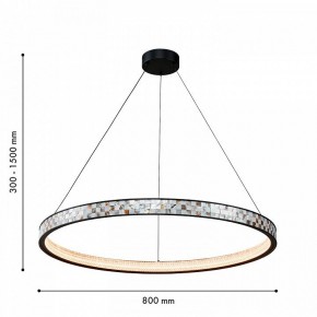 Подвесной светильник Favourite Shelty 4704-8P в Елабуге - elabuga.mebel24.online | фото 7