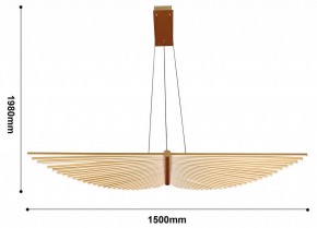 Подвесной светильник Favourite Vingar 4381-1P в Елабуге - elabuga.mebel24.online | фото 3