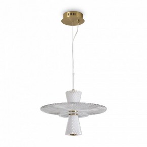 Подвесной светильник Freya Grail FR6183PL-L4BS1 в Елабуге - elabuga.mebel24.online | фото