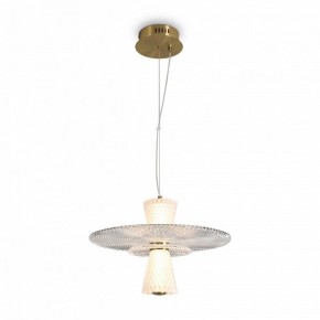 Подвесной светильник Freya Grail FR6183PL-L4BS1 в Елабуге - elabuga.mebel24.online | фото 3