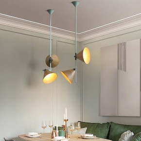 Подвесной светильник Imperiumloft Cone CONE01 в Елабуге - elabuga.mebel24.online | фото 4