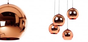 Подвесной светильник Imperiumloft Copper Shade 40.018 в Елабуге - elabuga.mebel24.online | фото