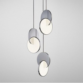 Подвесной светильник Imperiumloft Eclipse Pendant Light By Broom 145872-26 в Елабуге - elabuga.mebel24.online | фото