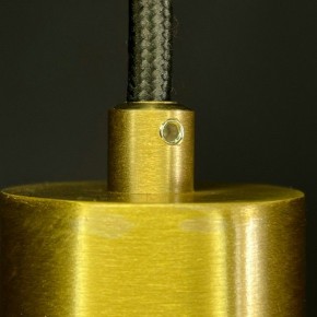 Подвесной светильник Imperiumloft Gladys Brass gladys01 в Елабуге - elabuga.mebel24.online | фото 6