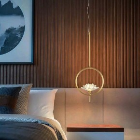 Подвесной светильник Imperiumloft Lotos LOTOS-ONE01 в Елабуге - elabuga.mebel24.online | фото 8