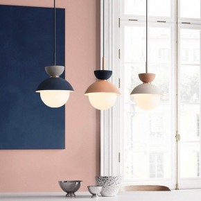 Подвесной светильник Imperiumloft Pompon POMPON01 в Елабуге - elabuga.mebel24.online | фото 4