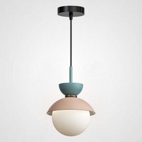 Подвесной светильник Imperiumloft Pompon POMPON01 в Елабуге - elabuga.mebel24.online | фото