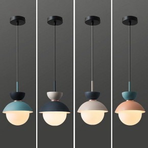 Подвесной светильник Imperiumloft Pompon POMPON01 в Елабуге - elabuga.mebel24.online | фото 3