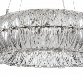 Подвесной светильник Indigo Finezza 12023/8P Nickel в Елабуге - elabuga.mebel24.online | фото