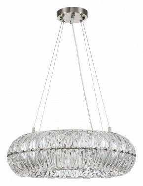 Подвесной светильник Indigo Finezza 12023/8P Nickel в Елабуге - elabuga.mebel24.online | фото 2