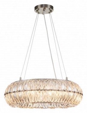 Подвесной светильник Indigo Finezza 12023/8P Nickel в Елабуге - elabuga.mebel24.online | фото 3