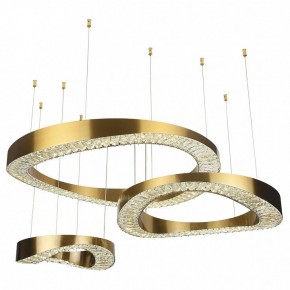 Подвесной светильник Kink Light Тауна 07676-80+60+40,20 в Елабуге - elabuga.mebel24.online | фото