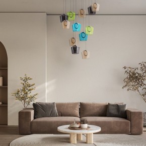 Подвесной светильник Lightstar Caramello 796229 в Елабуге - elabuga.mebel24.online | фото 7