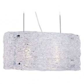 Подвесной светильник Lucia Tucci Rumba 1 RUMBA 1054.2 chrome в Елабуге - elabuga.mebel24.online | фото