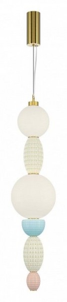 Подвесной светильник Maytoni Adore MOD297PL-L24BS3K в Елабуге - elabuga.mebel24.online | фото 2