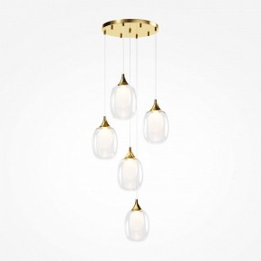 Подвесной светильник Maytoni Aura MOD016PL-05BS в Елабуге - elabuga.mebel24.online | фото 2