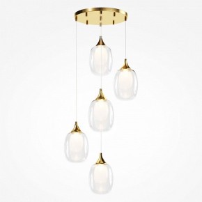 Подвесной светильник Maytoni Aura MOD016PL-05BS в Елабуге - elabuga.mebel24.online | фото 3