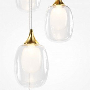 Подвесной светильник Maytoni Aura MOD016PL-05BS в Елабуге - elabuga.mebel24.online | фото 5