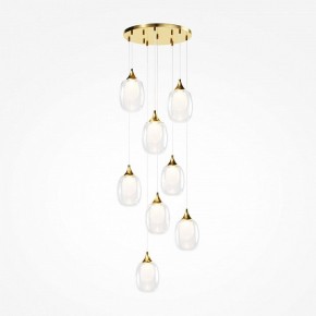 Подвесной светильник Maytoni Aura MOD016PL-08BS1 в Елабуге - elabuga.mebel24.online | фото 2
