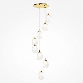 Подвесной светильник Maytoni Aura MOD016PL-08BS1 в Елабуге - elabuga.mebel24.online | фото 3