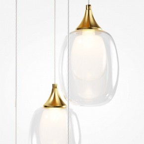 Подвесной светильник Maytoni Aura MOD016PL-08BS1 в Елабуге - elabuga.mebel24.online | фото 5
