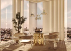 Подвесной светильник Maytoni Bangkok MOD185PL-L12CG3K3 в Елабуге - elabuga.mebel24.online | фото 2